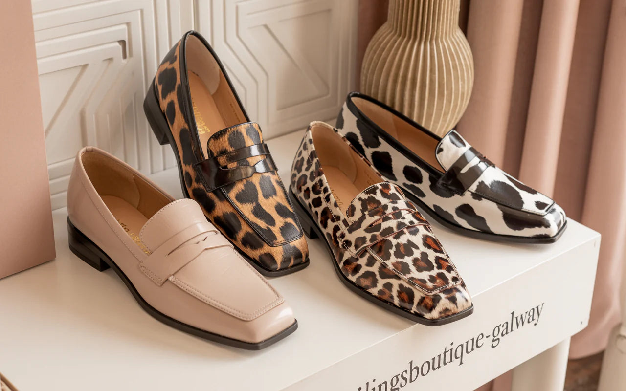 Animal Women Loafers