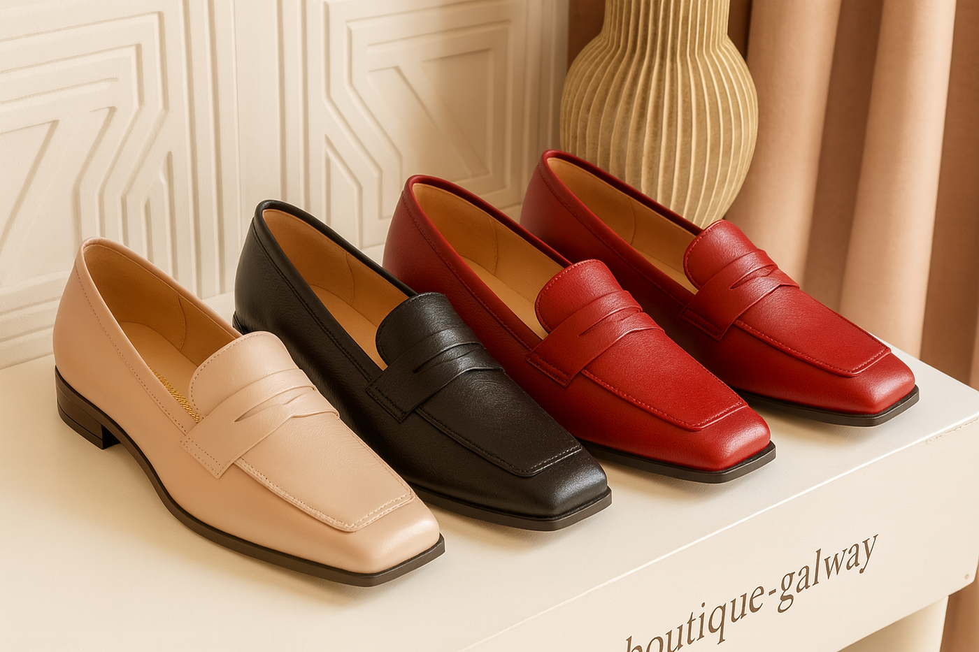 Elegant Women Loafers
