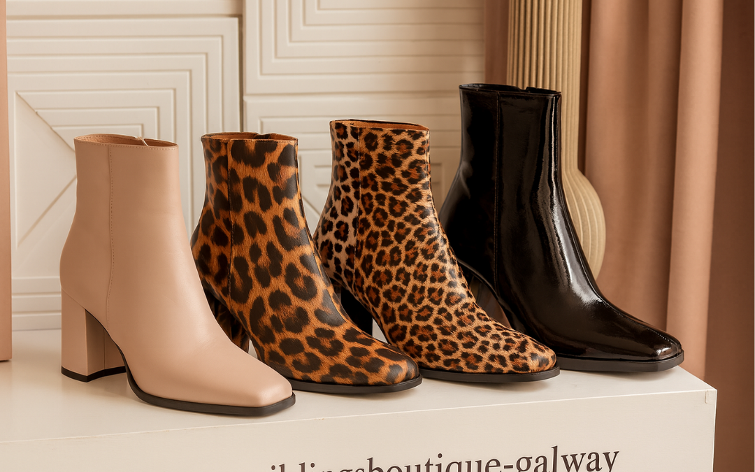Elegant Women Boots