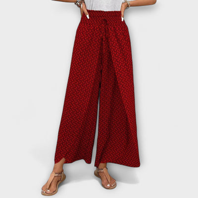 Chiara - Chic Palazzo Trousers
