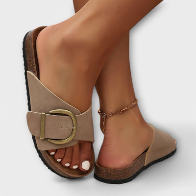 MARTHA – ORTHOPAEDIC SLIP-ON SANDALS