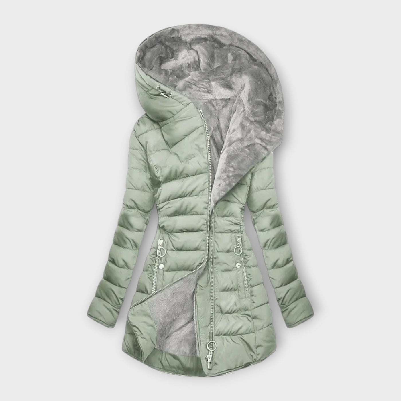 Kori - Warm Plush-Lined Jacket