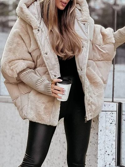 Ava - Chic Puffer Jacket