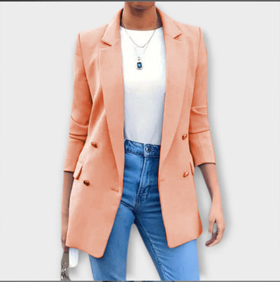 Liina - Stylish Elegance Coat