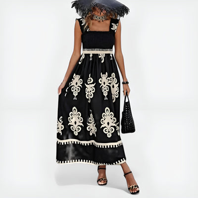 Anabelle - Unique Style Summer Dress