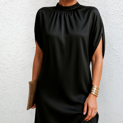 Cassidy - Elegant Figure Flattering Dress