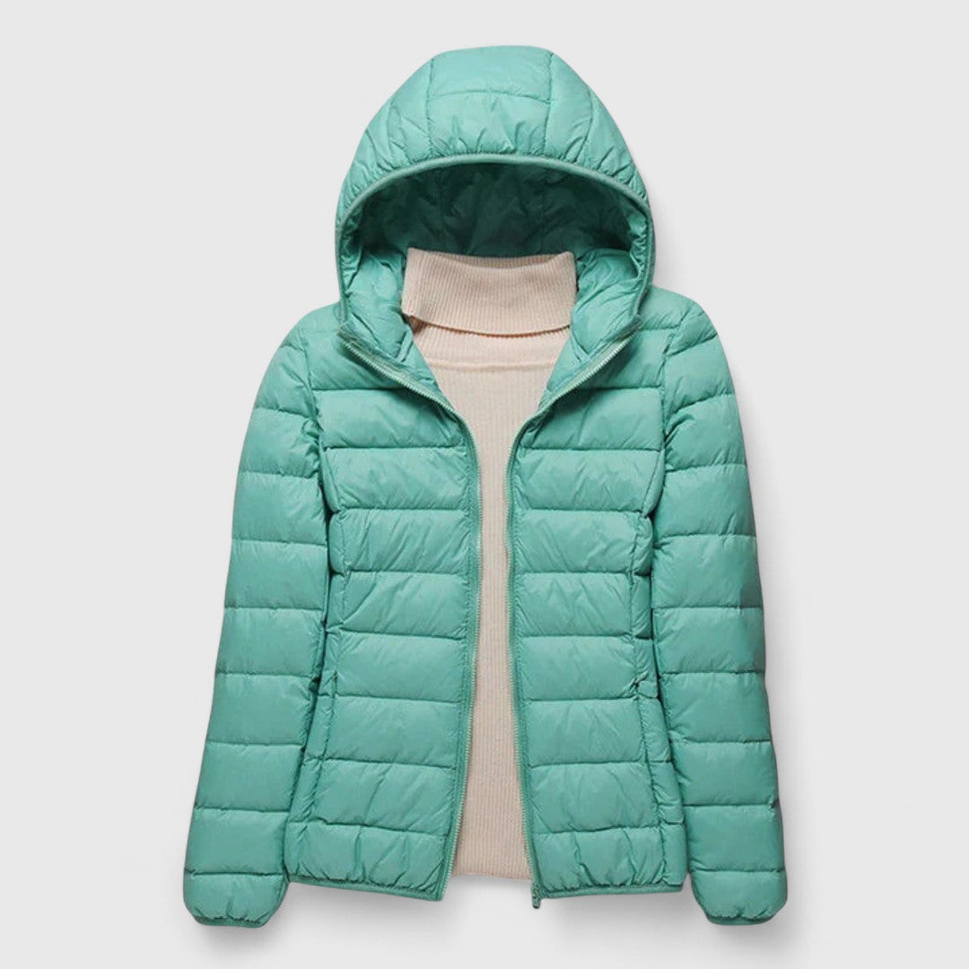 Lily | Ultra Lightweight Lined Jacket