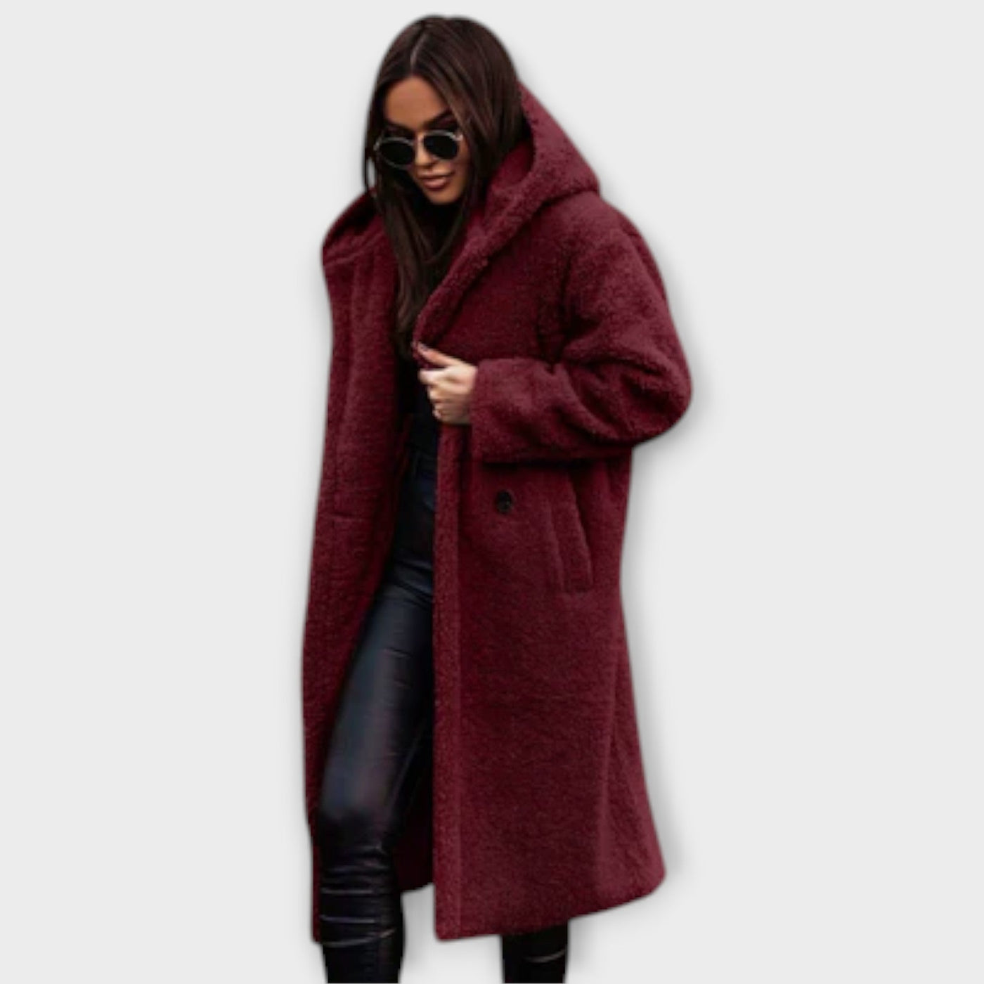Jennifer - Snug & Cozy Outerwear