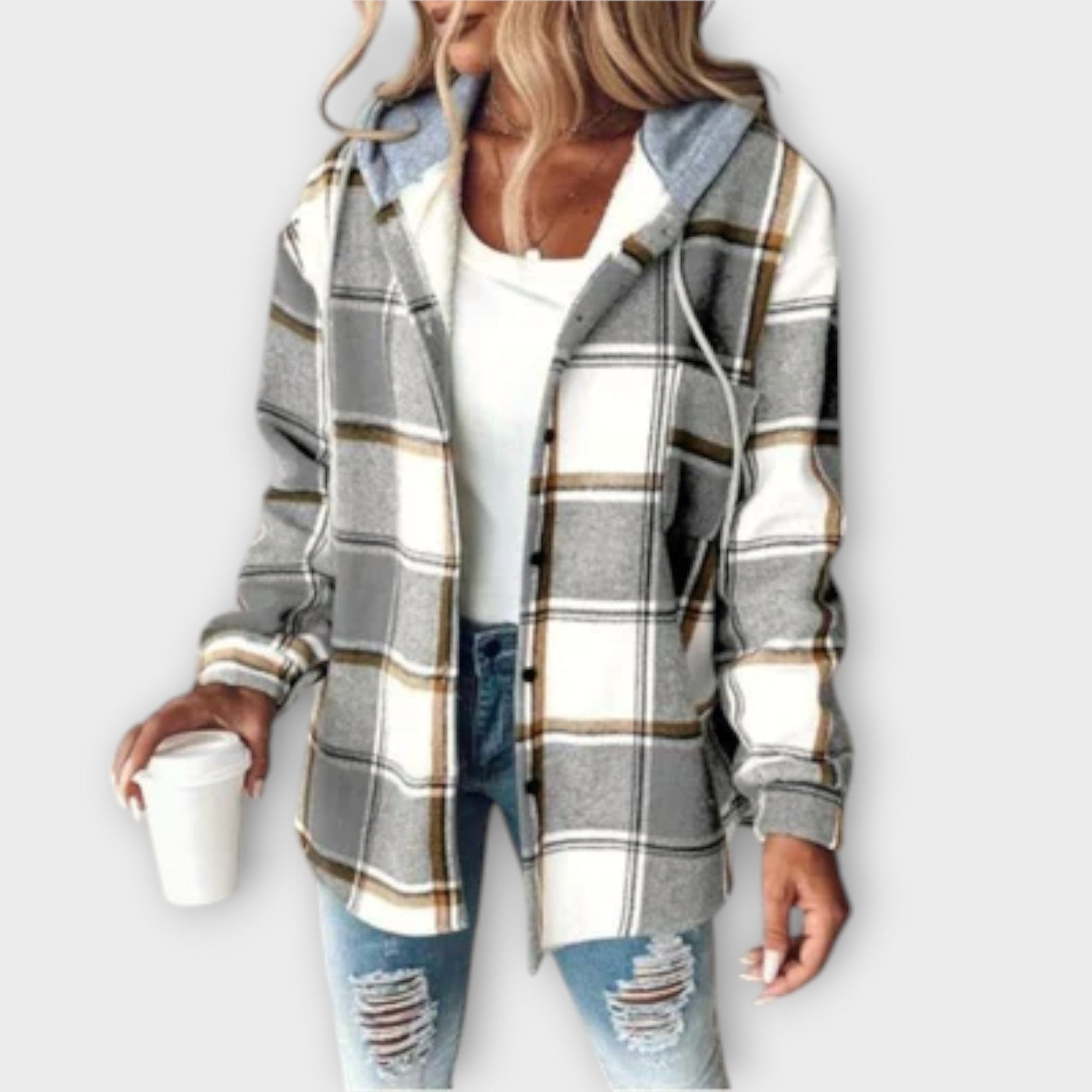 Sara - Comfort Jacket