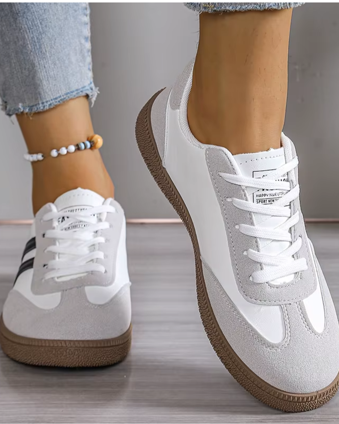 Moira | Casual Sneakers