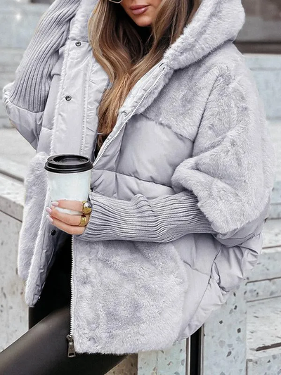 Ava - Chic Puffer Jacket