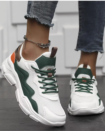Ailish | Retro-Style Sneakers