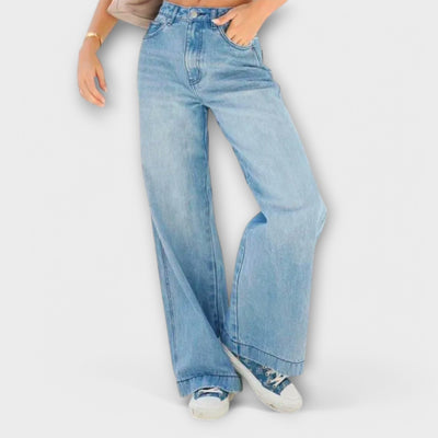 Marem - Women's Relaxed Fit Trousers