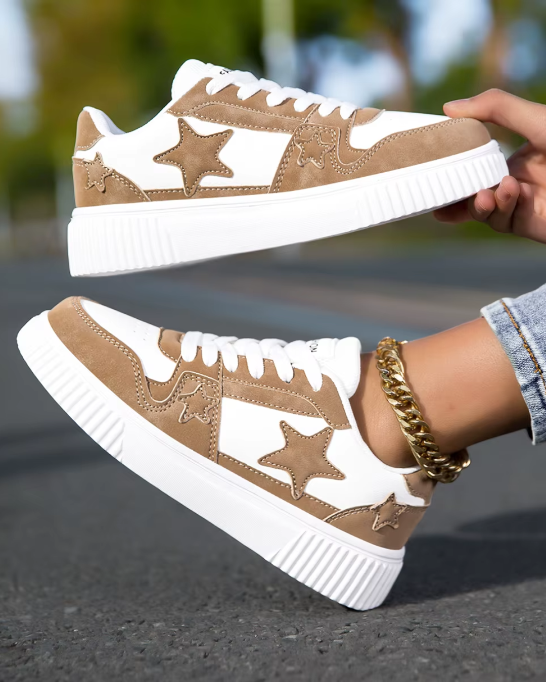 Meabhán | Casual Sneakers