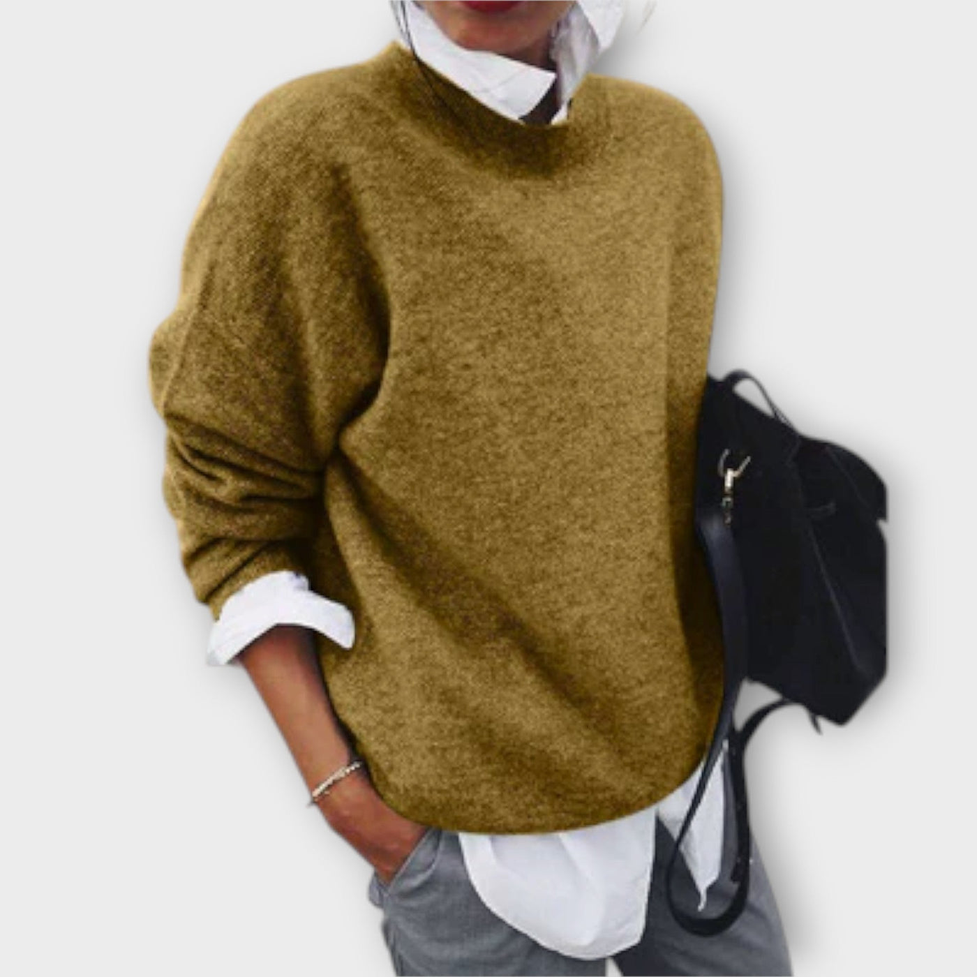 Loredana - Cozy Knit Sweater