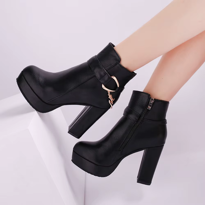 Siobhán | Ankle Boots