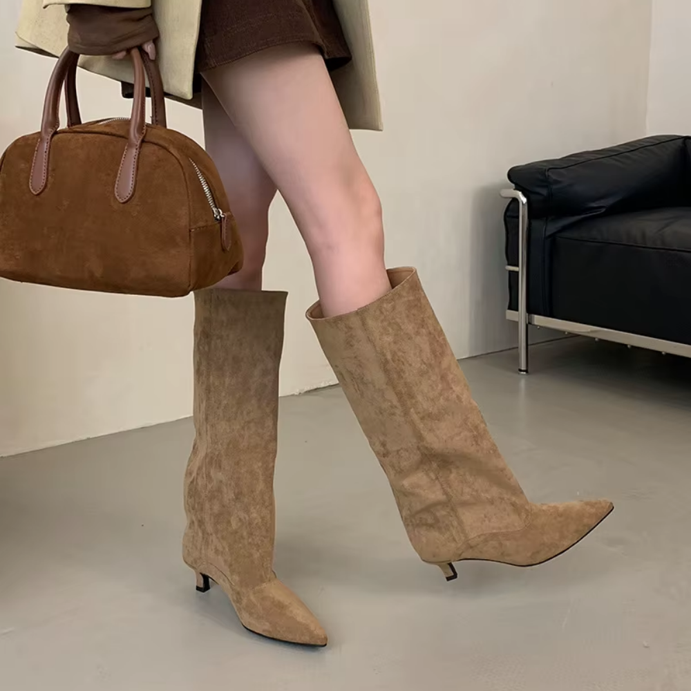 Orla | Knee-High Boots