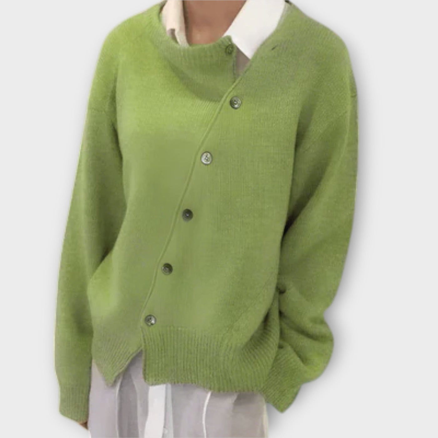 Cathy - Relaxed Fit Cardigan