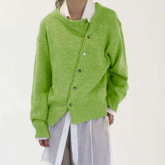 Cathy - Relaxed Fit Cardigan