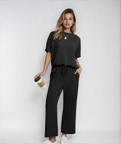 Nina Set — Effortless Two-Piece Co-Ord
