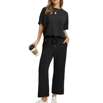 Nina Set — Effortless Two-Piece Co-Ord