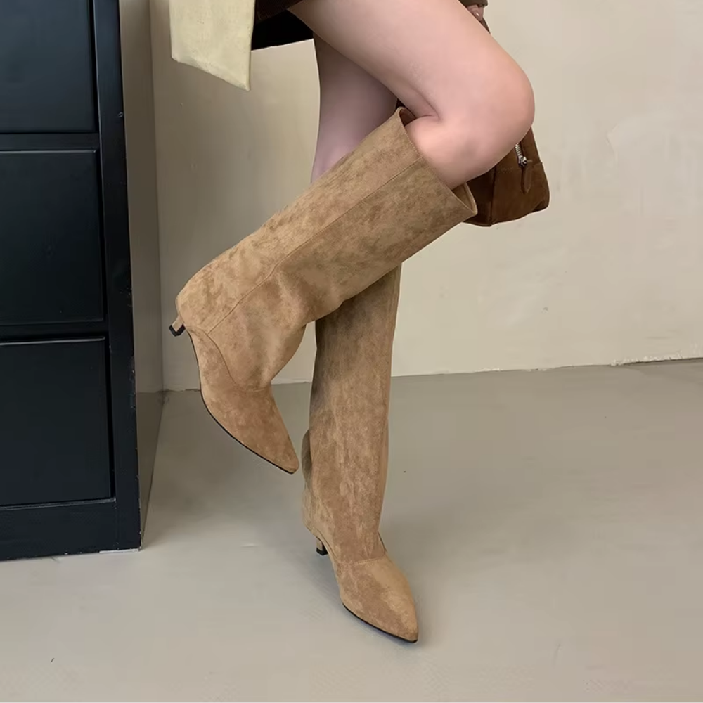 Orla | Knee-High Boots