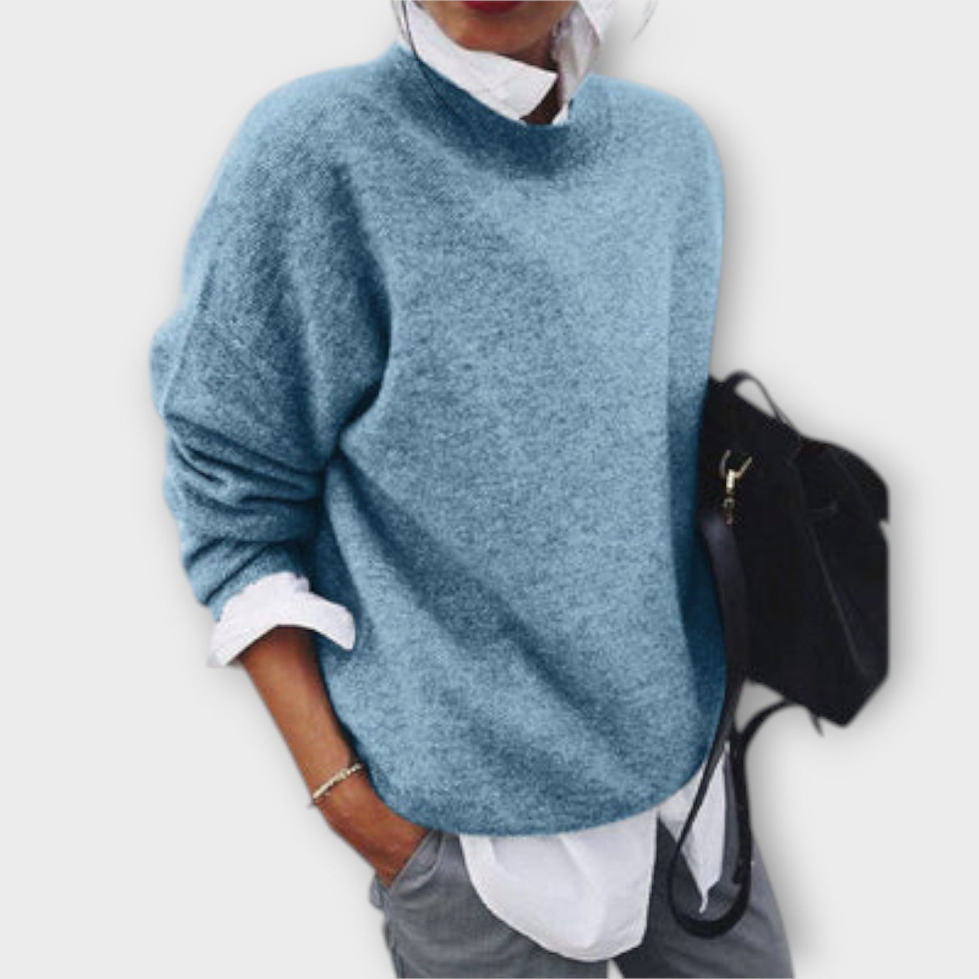 Loredana - Cozy Knit Sweater