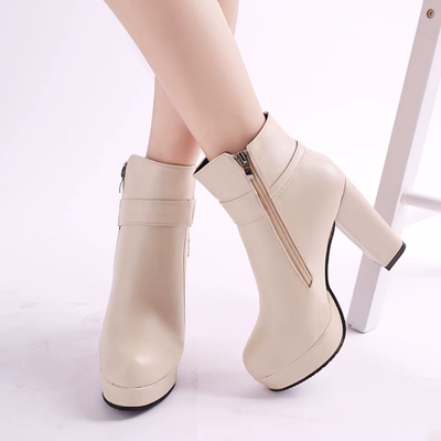 Siobhán | Ankle Boots
