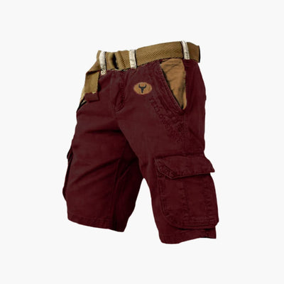 HARVEY – FUNCTIONAL CARGO TROUSERS