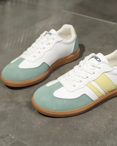Kathleen | Retro-Style Sneakers