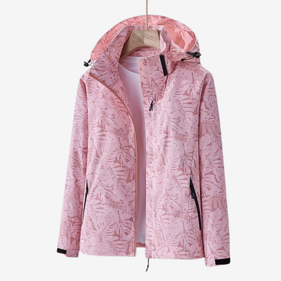 Clara | Lightweight Raincoat