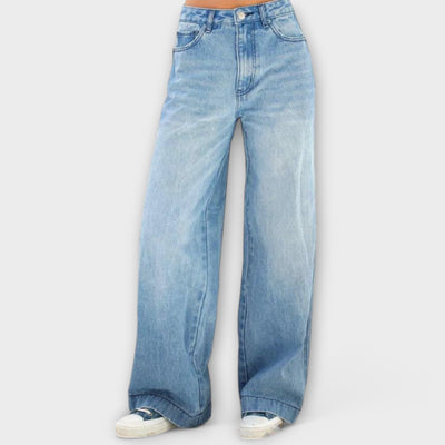 Marem - Women's Relaxed Fit Trousers