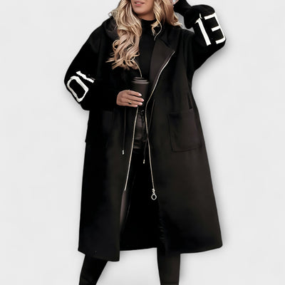 Rosana - Stylish Padded Coatigan