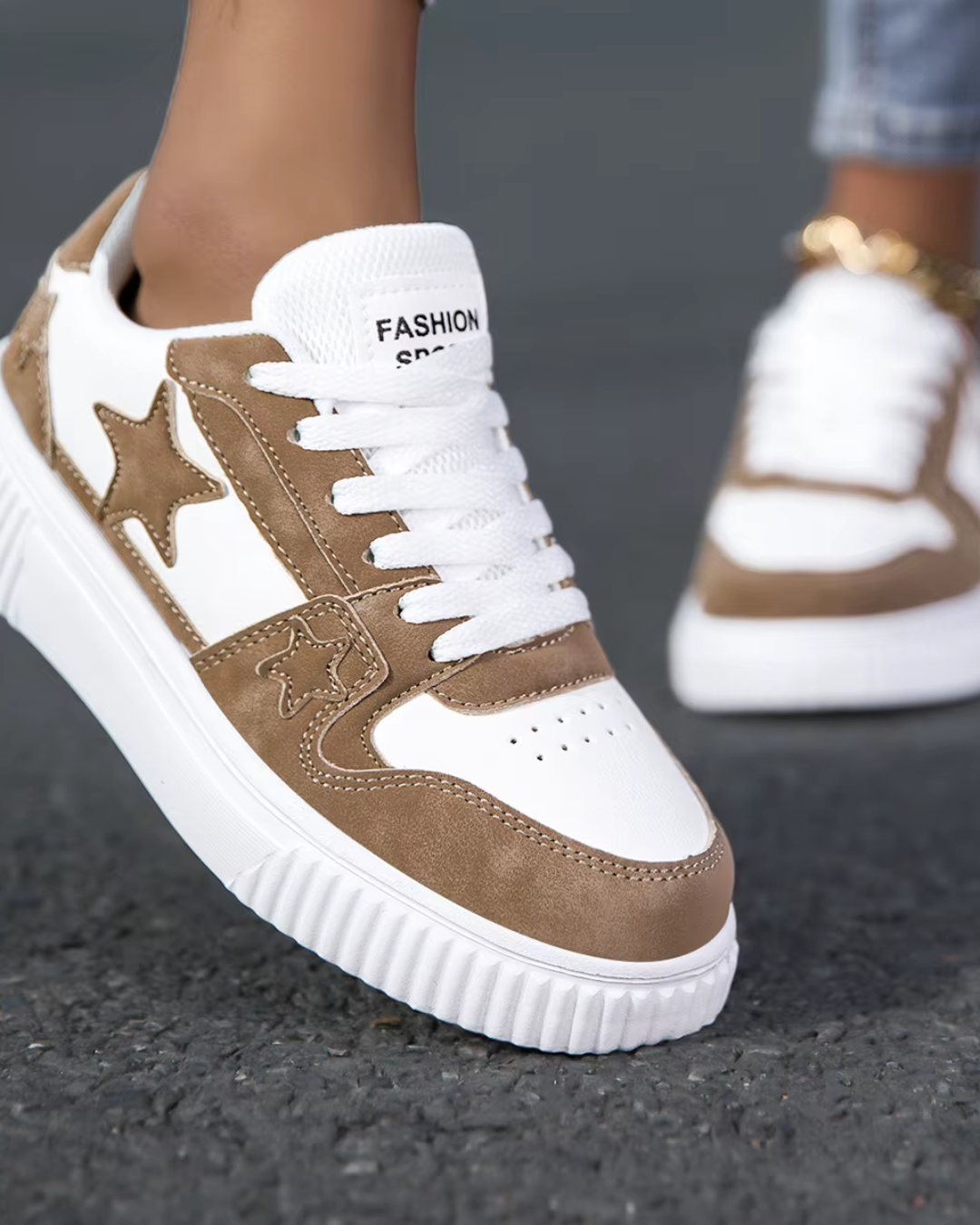 Meabhán | Casual Sneakers