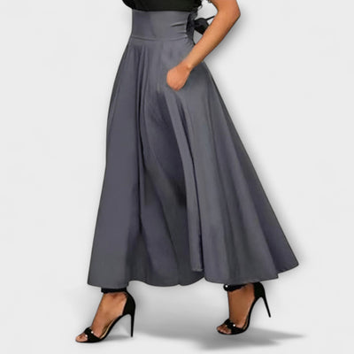 Luitgard - Stylish Elegant Maxi Skirt