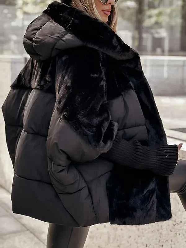 Ava - Chic Puffer Jacket