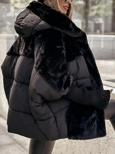 Ava - Chic Puffer Jacket