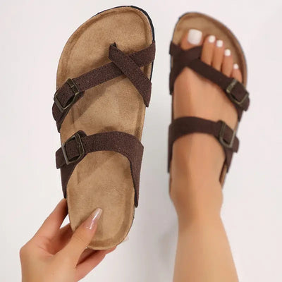 Doren - Stylish Strap Sandal