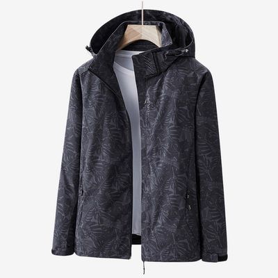 Clara | Lightweight Raincoat