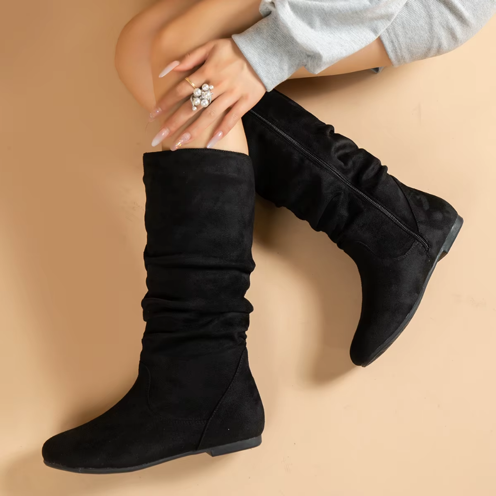 Aoife | Knee-High Boots