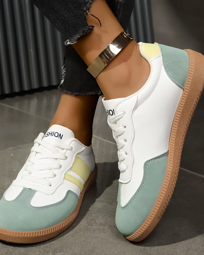 Kathleen | Retro-Style Sneakers