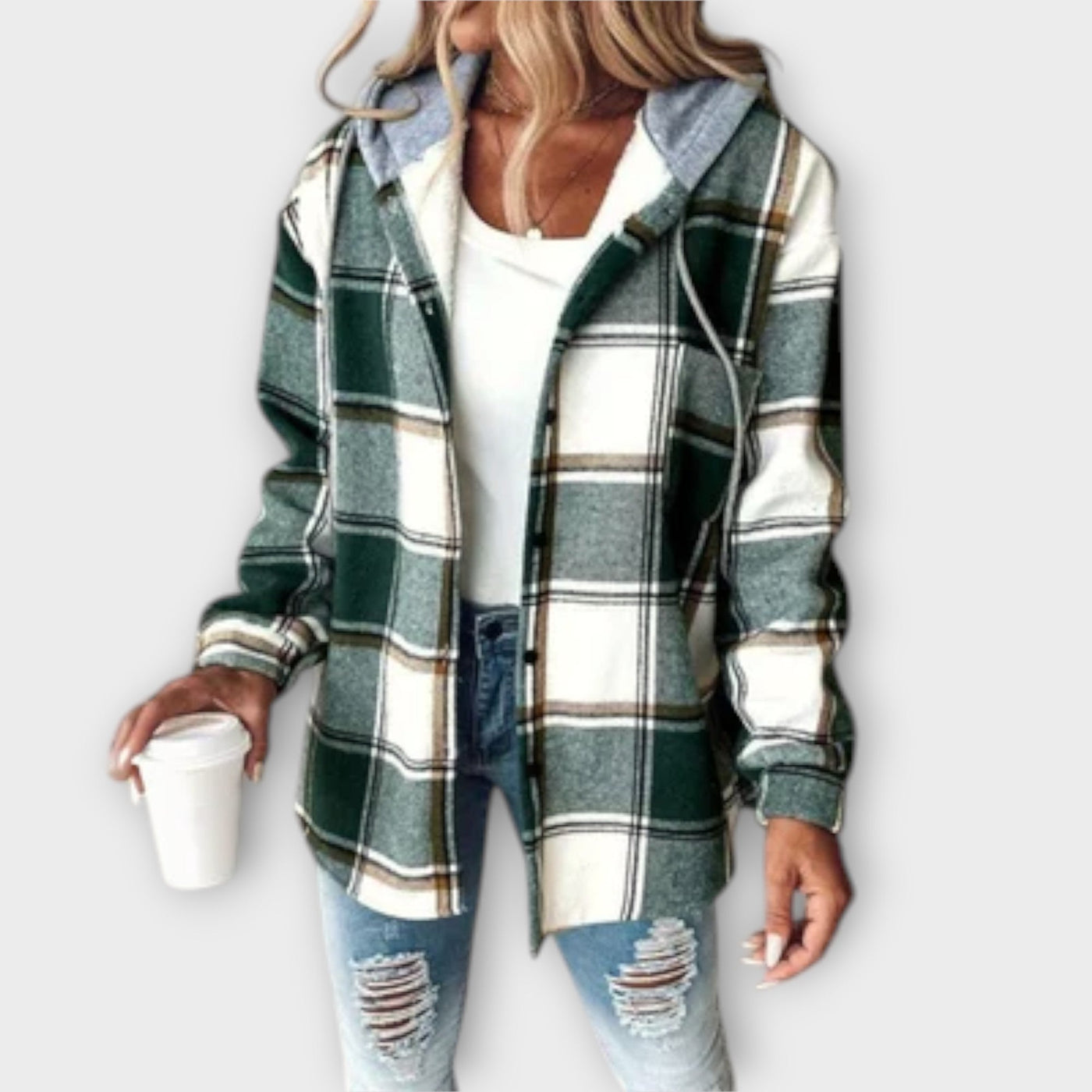 Sara - Comfort Jacket