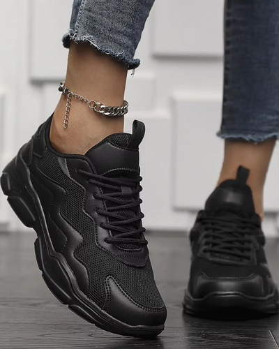 Ailish | Retro-Style Sneakers