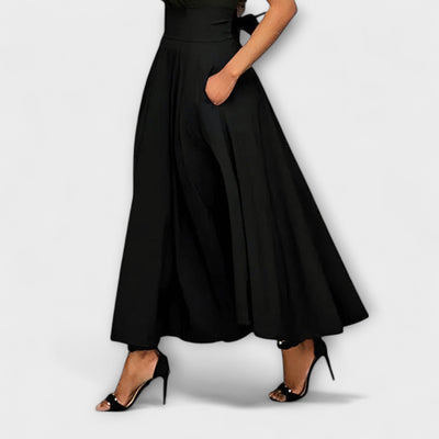Luitgard - Stylish Elegant Maxi Skirt
