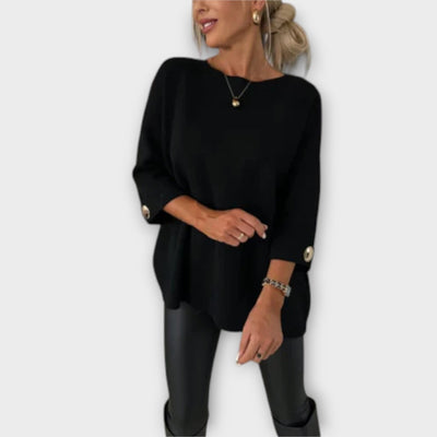 Isabella - Chic Knit Blouse