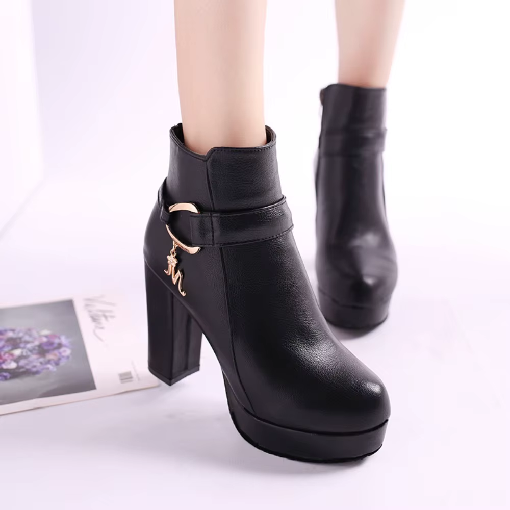 Siobhán | Ankle Boots