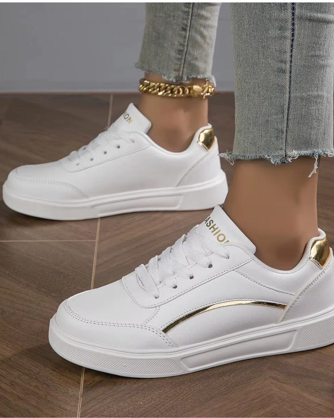 Ailbhe | Casual Sneakers