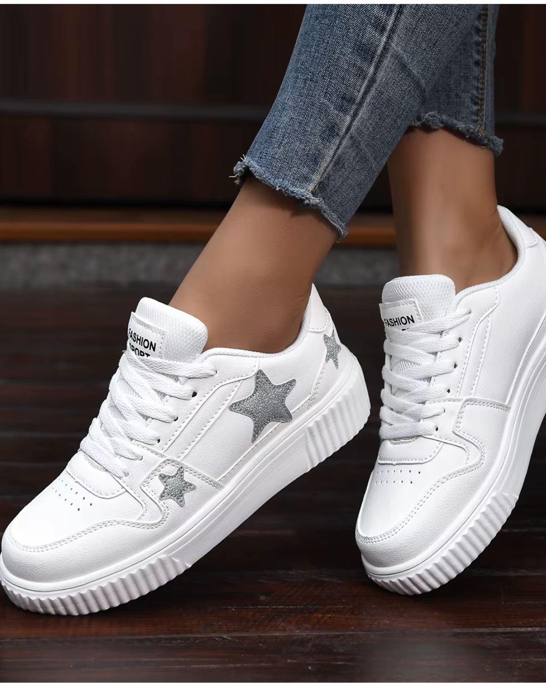 Meabhán | Casual Sneakers