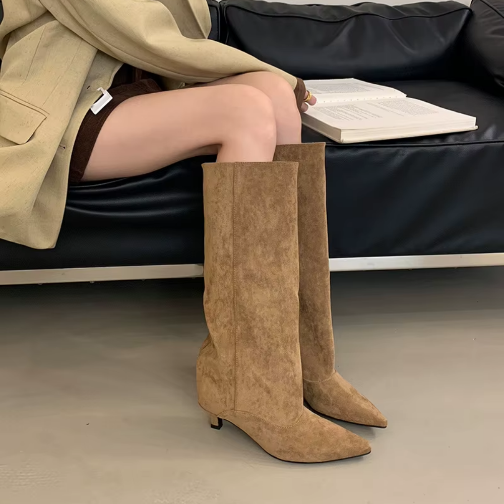 Orla | Knee-High Boots