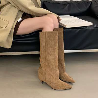 Orla | Knee-High Boots
